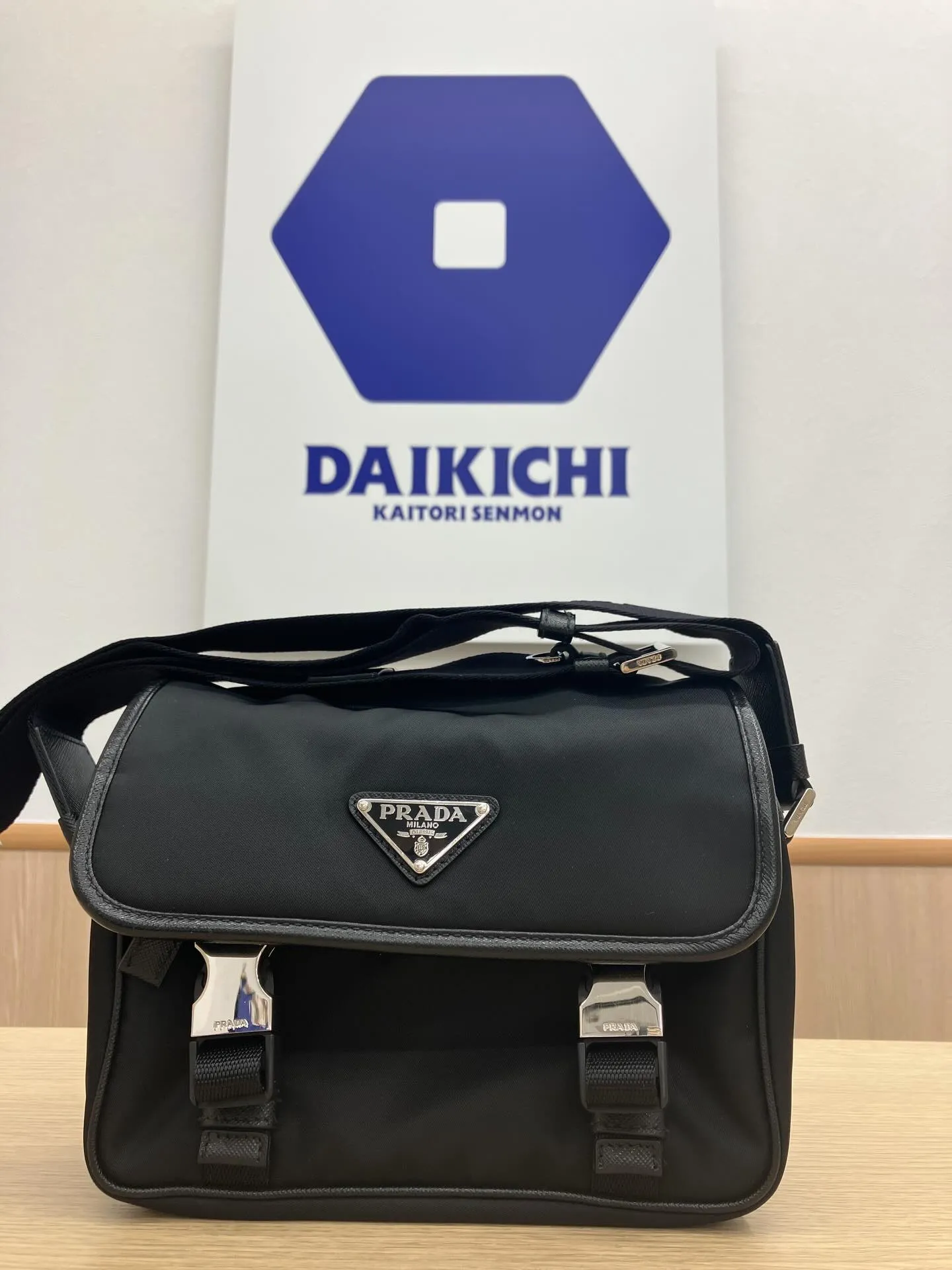 ✨プラダショルダーバック✨