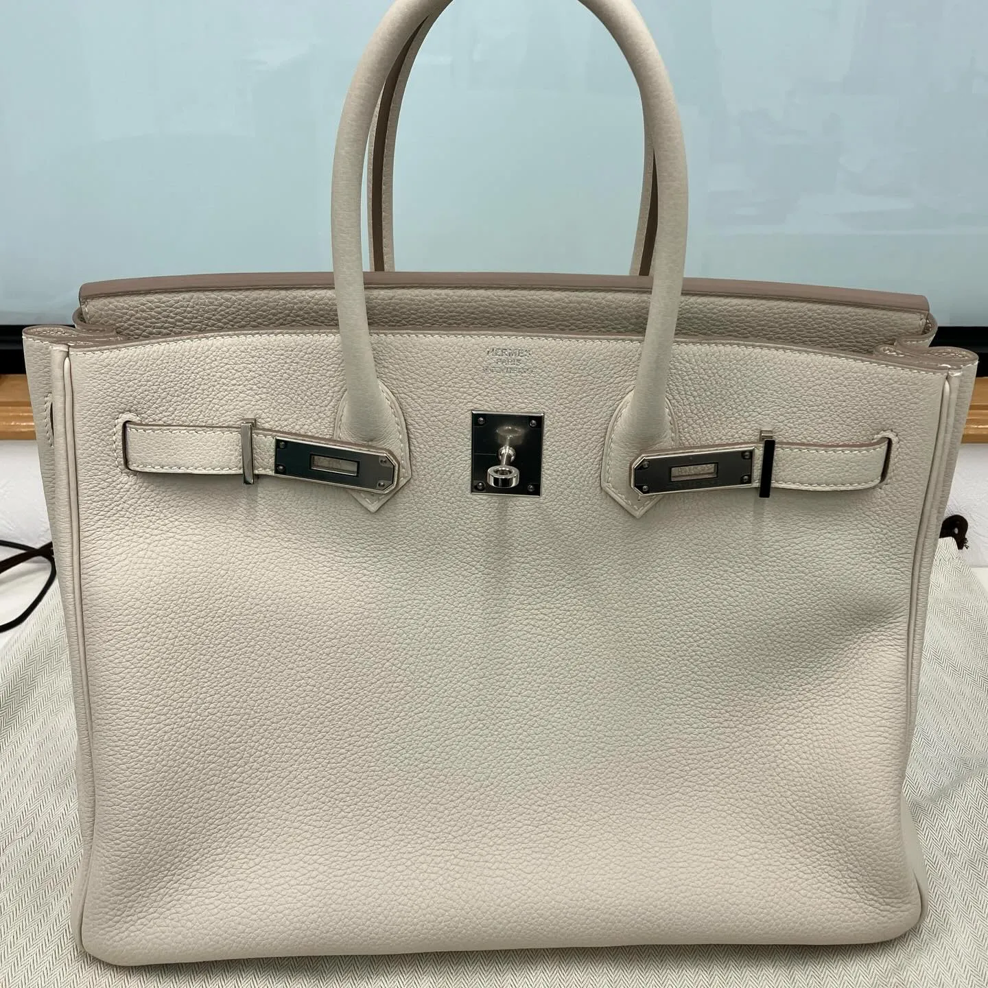 👜エルメスバーキン👜